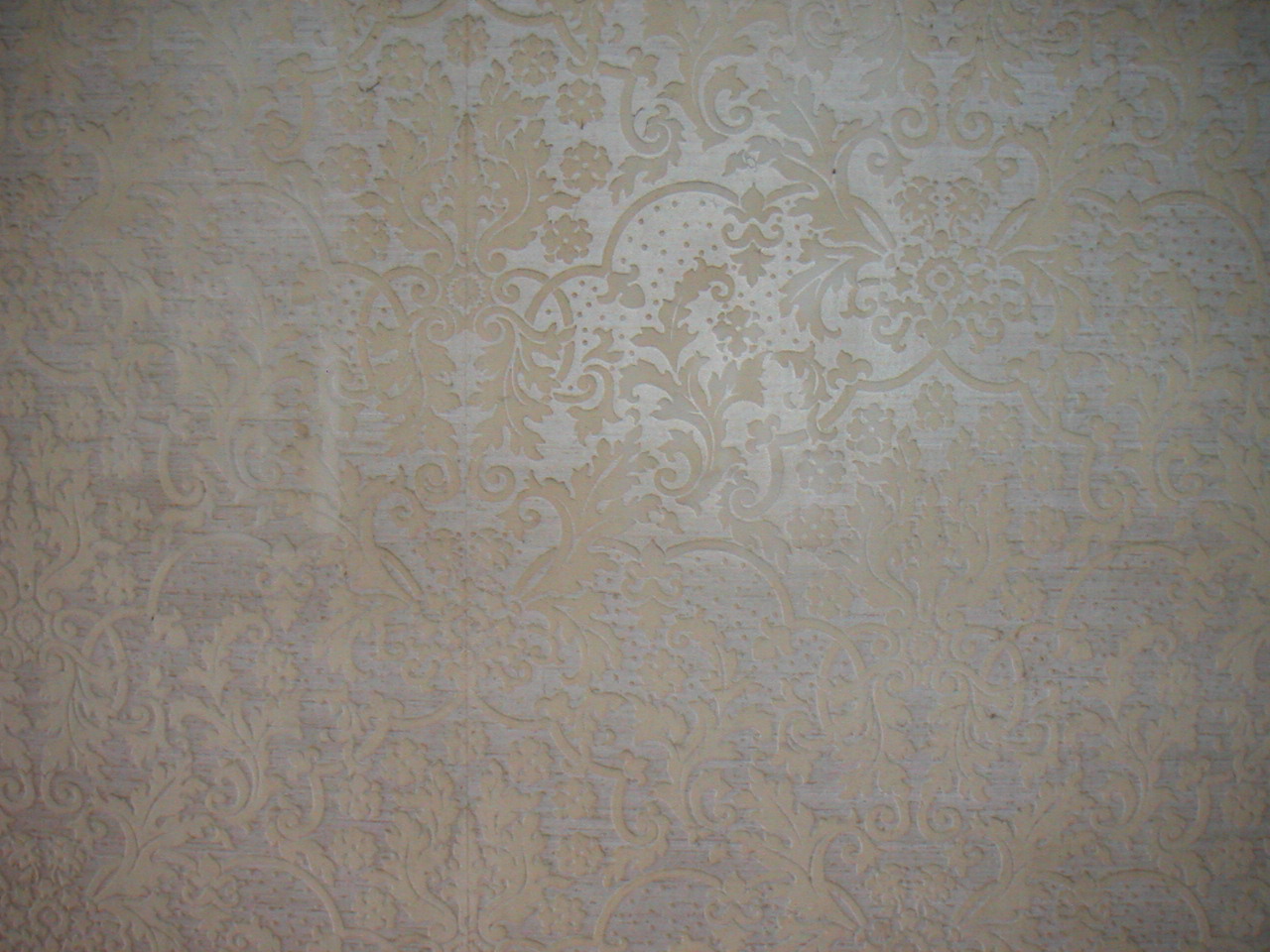 Close up of wallpaper